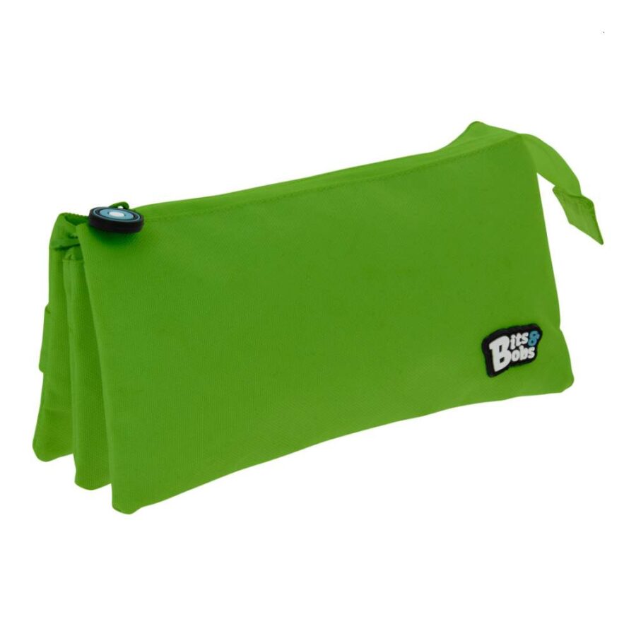 Portatodo Triple Plano Bits&Bobs Verde