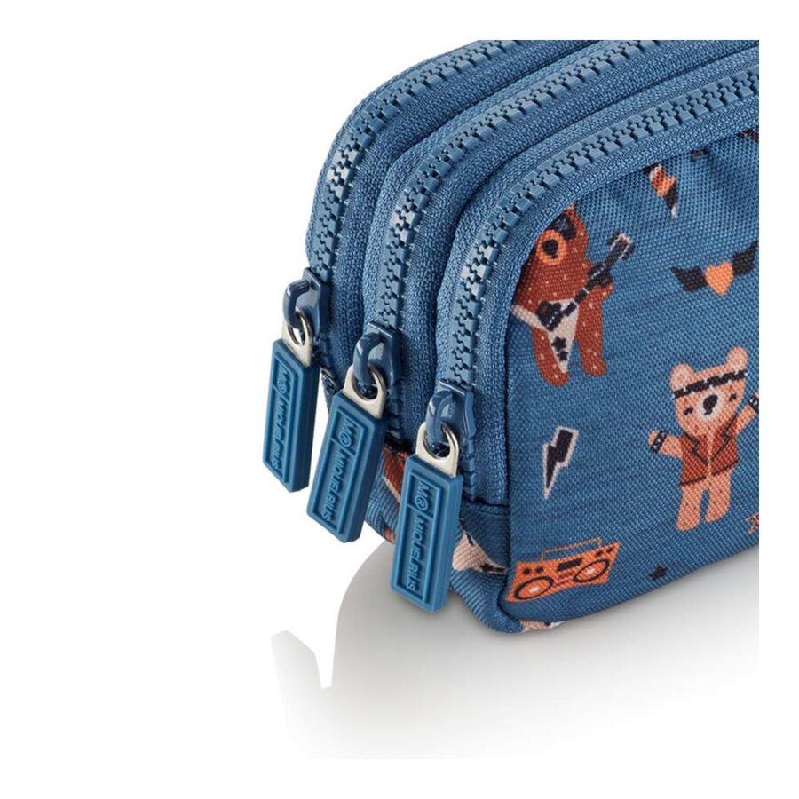 Portatodo Triple Rectangular Rock Star