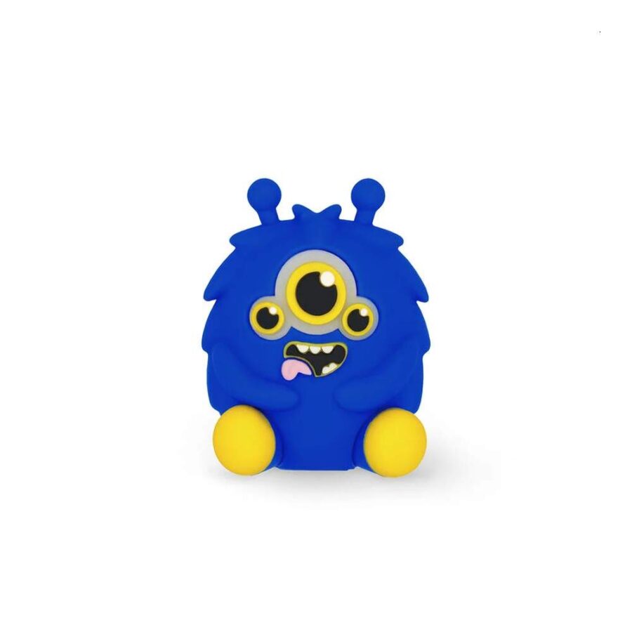 Sacapuntas Con Luz Monster