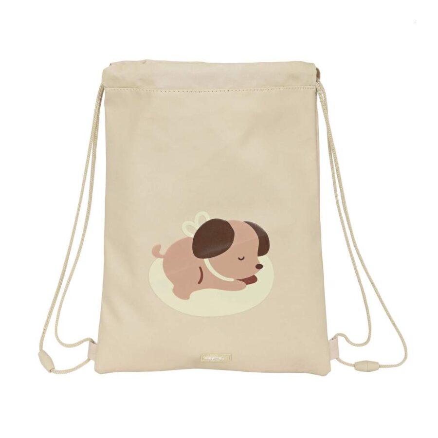 Saco Plano Junior Puppy Preescolar