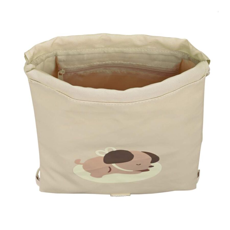 Saco Plano Junior Puppy Preescolar