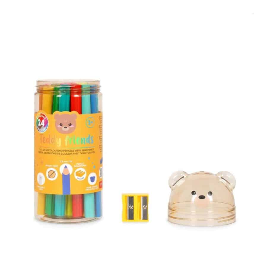 Set Pinturas Teddy Bear