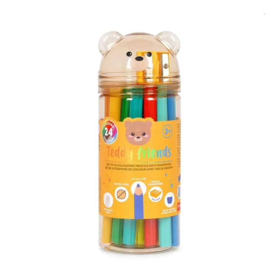 Set Pinturas Teddy Bear